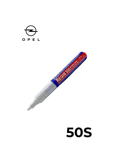 Oto Tam Örtücü Rötüş Kalemleri Opel 50s Çizik Giderici Rötuş Kalemi-11990