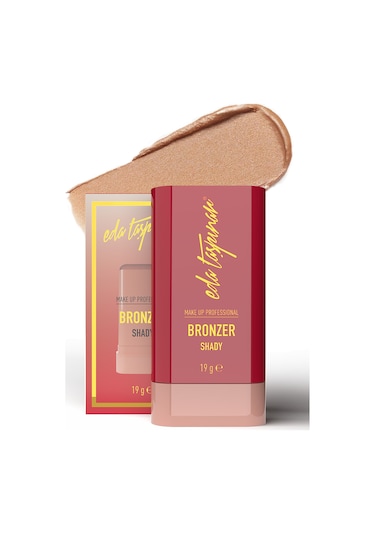 Eda Taşpınar Cream Stick Bronzer Shady