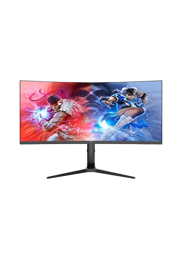 Npc 34" Mp3429-y 165hz 1ms Va Wqhd Curved Gaming Monitör