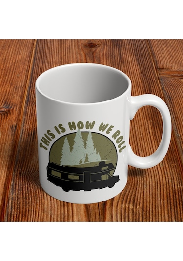 Kamp için Hediyeler, Kamp Kupaları, Kamp Kahve Kupa Bardak