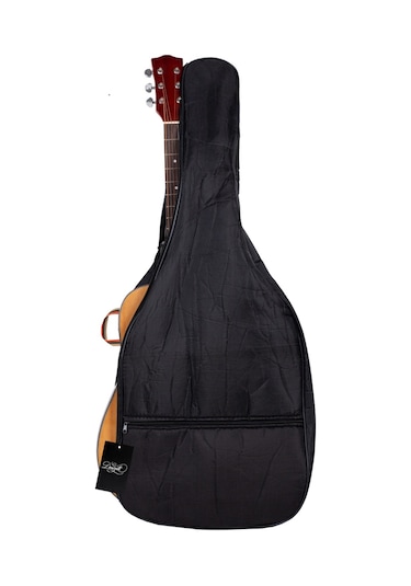 Ekonomik Gitar Kılıfı Seçenekli Akustik 39 İnch