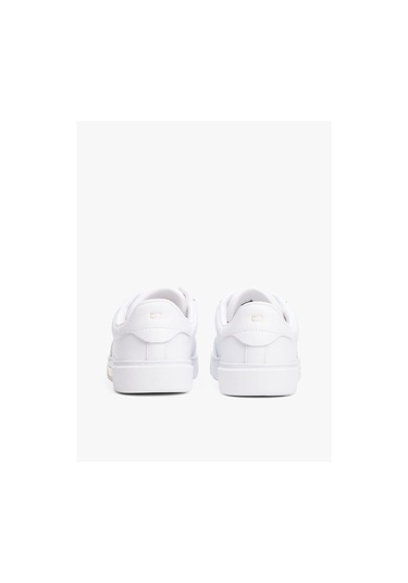 Essential Chic Court Kadın Beyaz Sneaker-8412 Beyaz
