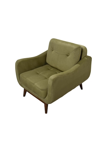 Nelson Berjer Babyface Yeşil Koyu Yeşil