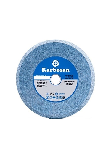 KARBOSAN 200*10*20 60 KUM DÜZ TESTERE TAŞI