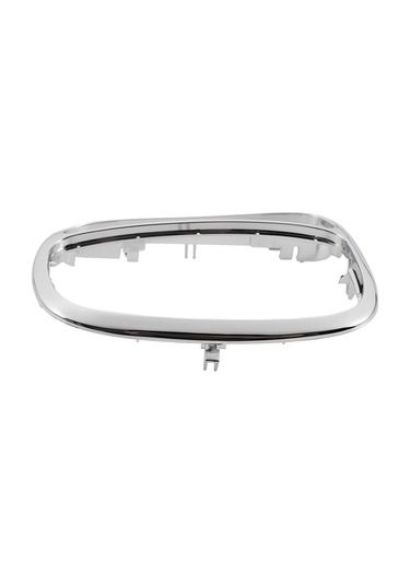 Crackedice Mercedes Benz C Sınıfı W203 İçin Orta Vites Kolu Kapağı Trim Çerçevesi