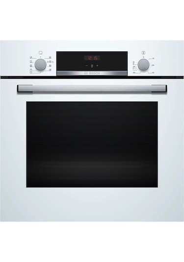 Bosch HBF534EW3T Serie 4 66 L Ankastre Fırın