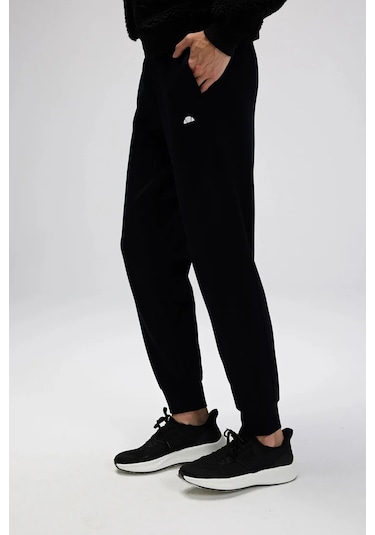 Ellesse Bayan Eşofman Altı Ef532-bk Siyah Siyah
