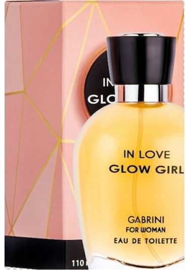 Gabrini In Love Glow Girl Kadın Parfüm EDT 110 ML