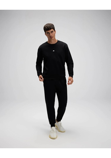 Ellesse Jogger Siyah Erkek Eşofman Altı Em554 Siyah