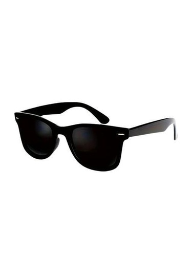 Vos Versa Siyah Unisex 3lü Güneş Gözlüğü Vvg011003 Siyah