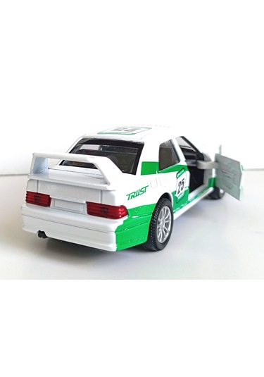 Dianomi 1:36 Mercedes Benz 190 Dtm Sesli Işıklı Çek Bırak Metal