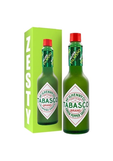 Tabasco Yeşil Acı Biber Sosu 57 Ml
