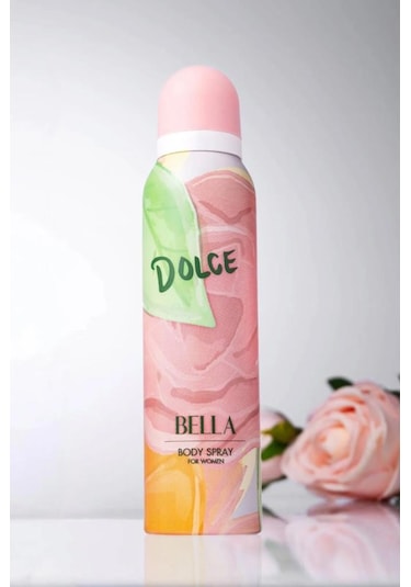 Dolce Bella Edt 100 Ml Kadın Parfüm Seti Çiçek - Meyve