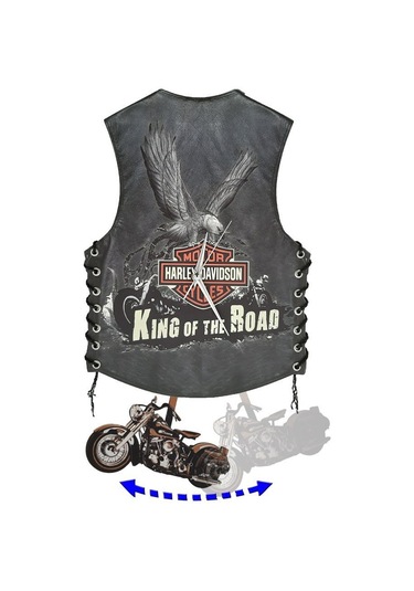 Lemestar A Model Ev工艺品 2021 Yeni Kreatif Makyaj Atkı Motosiklet Saat Penceresi Asma Aksesuarı - Kullanımı Kolay, Dayanıklı, Evinizi Konforlu Hale Getirin Kırmızı