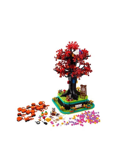 LEGO® Ideas Aile Ağacı 21346 18+