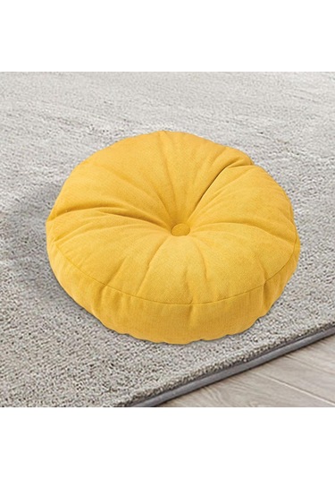 Suntek Zemin Yastık Padü Yetişkinler İçin Nefes Sarı Sarı