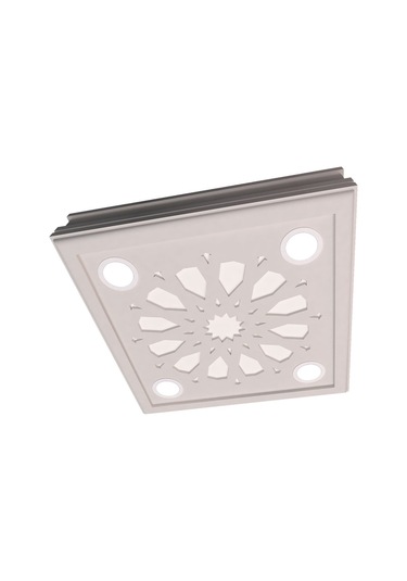 Motifpiyer Spot Led Uyumlu Tavan Göbek 60X60X13 Cm (454562440)