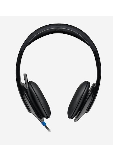 H540 Usb Siyah Kulaklık 981-000480