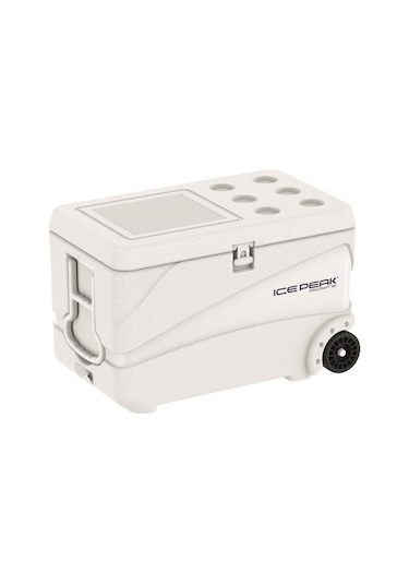 Icepeak Coolcraft 80 Tekerlekli Buzluk 75.2 Litre-beyaz Beyaz