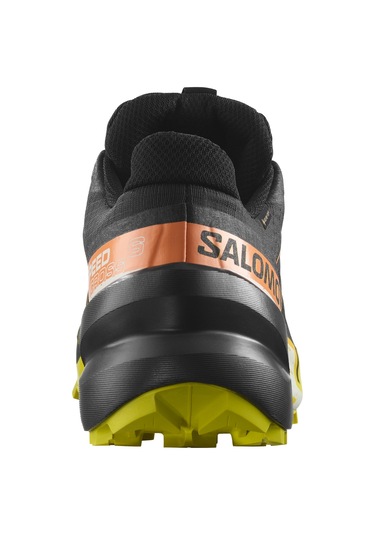 Salomon L47465400 Speedcross 6 Gtx Gore-tex Outdoor Unisex Spor Ayakkabı Sari