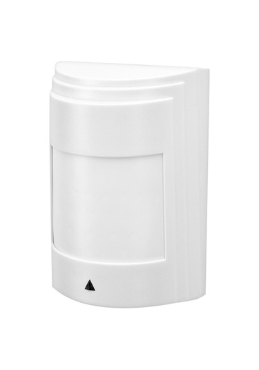 Kablolu Pasif Kızılötesi Hareket Sensörü Çift Pır Dedektörü Uyarı Alarm Güvenlik Sistemi 12v