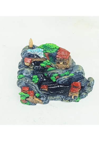 Huzurlu Dağ Geri Akış Tütsülük