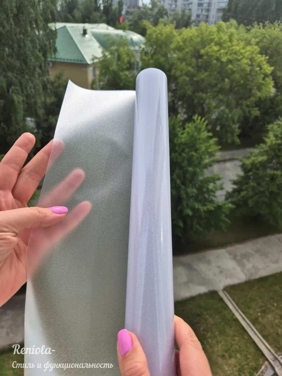 Reniola Pencere İçin Kendinden Yapışkanlı Film 75x300 Cm 170441828