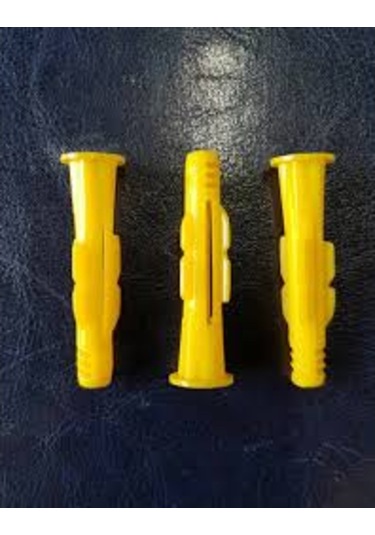 Ayaz Roket Dübel 8 Mm 500 Adet 8 Mm Roket Dübel