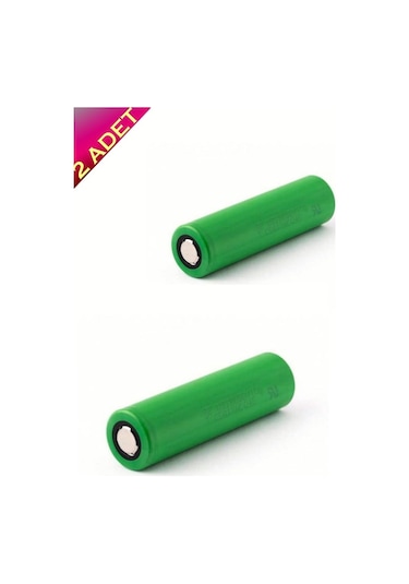 Sony US18650VTC6 3000 mAh 30A Discharger 18650 Li-Ion Şarj Edilebilir Pil