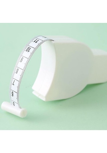 Büro Ev Hobi Takım Çantası İçin Ergonomik Vücut Ölçüm Mezurası Diğer