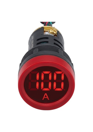 Gwest 22 As -k Ampermetre Kırmızı 10 Adet