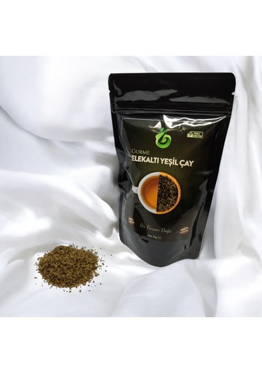 Gurme Elekaltı Yeşil Çay 75 G