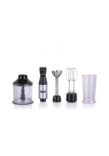 Arnica GH21484 1200 W El Blender Set