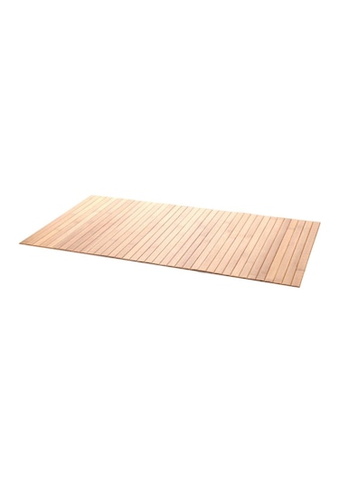 Mıen Bambu Servis 37x66 Cm Açık Kahverengi
