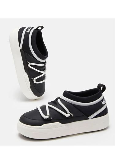 Moon Boot Park Icon Kadın Bot 80d2470070 Siyah