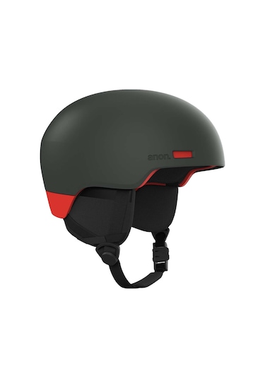 Anon Anon Windham Wavecel Ski Snowboard Helmet Unisex Kırmızı Kask 9804