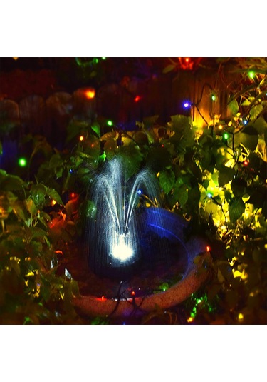 Birdbath 6 V 3.5 W İçin Güneş Çeşmesi Pompası