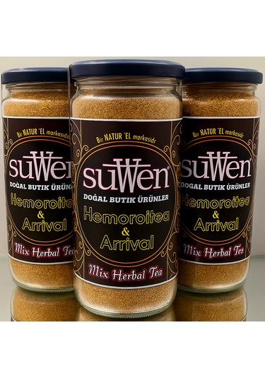 Suwen Hemoroitea & Varis Çayı 250 G