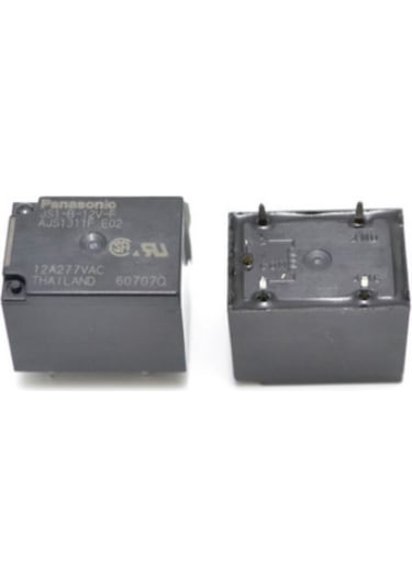 Panasonic Js1-b-12v-ft ,12vdc 1a1k/10a Pcb-5-pin Röle