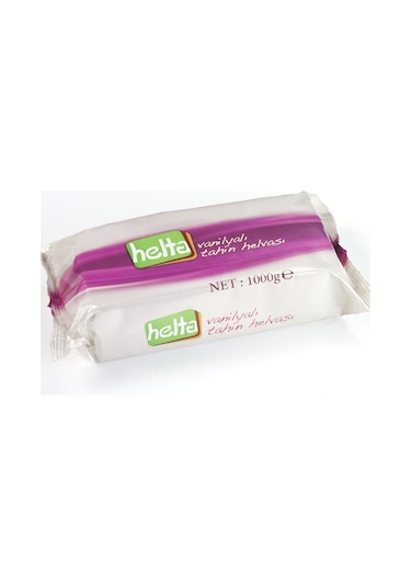 Helta Vanilyalı Tahin Helvası 6 x 1 KG