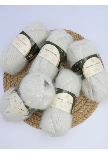 Kamteks Mohair Pamuklu 366961237