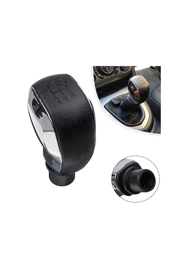 Citroen C-Elysee Vites Topuzu Parlak Spor Tip