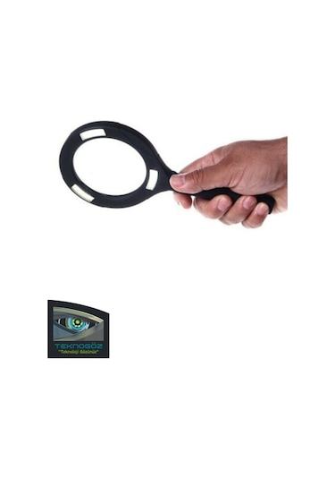 Watton Wt-374 250 Lümen Işıklı Mercek Büyüteç Çok Renkli