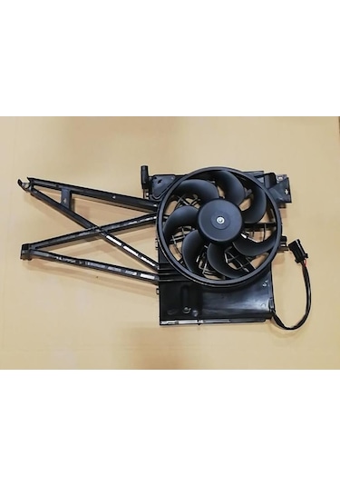 Orıs Fop101000 Klima Fan Motoru Komple Vectra B 96 Davlumbazlı 1341262-1341155-52464704-52464739