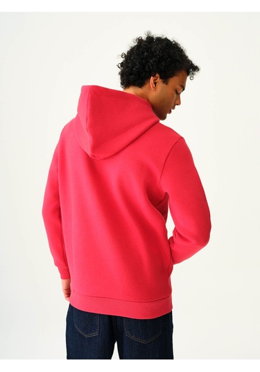 Loft Erkek Sweatshirt Kırmızı Lf2034269 25kp69000080 P69139 Kırmızı