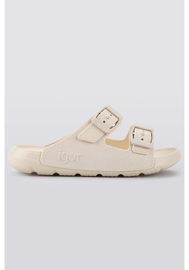 Igor Kai Çocuk Sandalet S10312-079 Bej