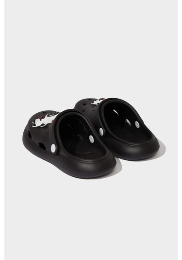 DeFacto Erkek Çocuk Yüksek Taban Terlik F1480A825SMBK23