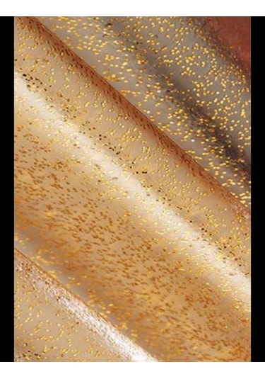 Neşe Home Collection Simli Şeffaf Muşamba Masa Örtüsü Gümüş - Gold Simli Renk Seçenek