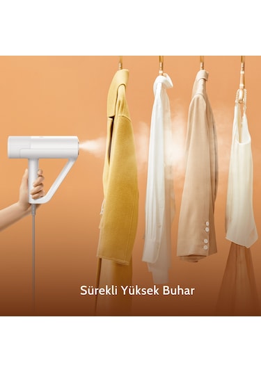 Deerma DEM-HS100 Buharlı Dikey Ütü