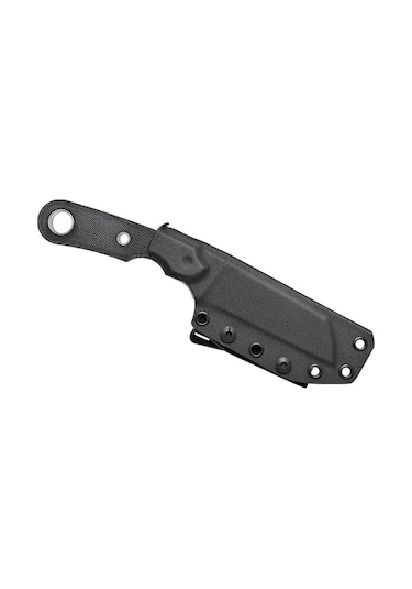 Viper Basic 2 Cb-d D2 Black Canvas Micarta Kamp Bıçak Siyah